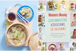 „Supermaistas kūdikiams ir vaikams“: sveikesnis kūnas ateityje (+ receptas)