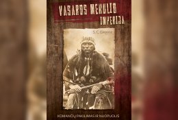 „Vasaros mėnulio imperija. Komančių pakilimas ir nuopuolis“ – 40 metų trukusi kova tarp komančių ir naujakurių Amerikos Vakaruose (+ knygos ištrauka)