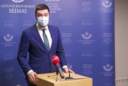 V. Mitalas apie įvykusias „Baltic pride“ eitynes: ši tema tampa priimtinesne didesnei visuomenės daliai