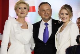 Lenkijos prezidentas: „Ar per Antrąjį pasaulinį karą kas nors taip kalbėjosi su Hitleriu?“