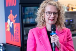 A. Armonaitė ragina opoziciją grįžti į Seimo salę: konfliktas dėl nieko yra per didelė prabanga šiais laikais