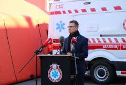 A. Dulkys: labai tikėtina, kad rudenį turėsime augantį COVID–19 sergamumą