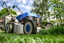 Akumuliatorinės vejapjovės: kaip sutaupyti laiko, elektros ir pinigų
