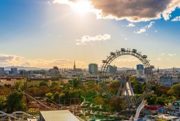 Viena – vėl labiausiai tinkamas gyventi miestas