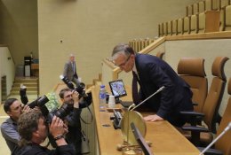 Politologai įvertino opozicijos paskelbtą Seimo posėdžių boikotą: tai buvo komunikacinis žaidimas