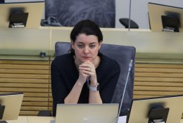M. Navickienė: rudenį būtų geriausias metas priimti galutinį sprendimą dėl minimalios algos didinimo
