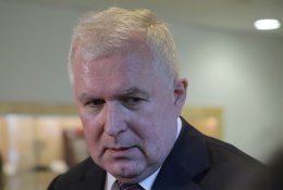 A. Anušauskas: Baltarusija pajėgi vykdyti tik V. Putinui palankią dezinformacinę kampaniją prieš Ukrainą