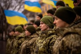 Ukrainos žvalgybos vadovas: pirmąsias mūsų pergales pasaulis pamatys rugpjūtį