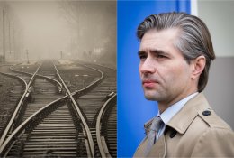 K. Budrys: iš EK patikslinimo dėl Kaliningrado tranzito Lietuva tikisi aiškaus sprendimo, kaip taikyti sankcijas