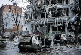 ES sukurs platformą Ukrainos atstatymui po karo