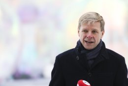 Vilniaus savivaldybė: daugiafunkcis kompleksas bus užbaigtas per 3 metus