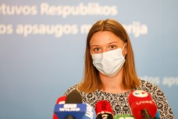 SAM įvertino blogėjančią COVID-19 situaciją: griežtesni ribojimai sugrįžtų nebent atsiradus naujoms atmainoms