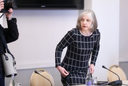 A. Skaisgirytė: Lietuvoje NATO brigada turėtų atsirasti anksčiau nei 2027-aisiais, nes ši data tinkama tik taikos sąlygomis