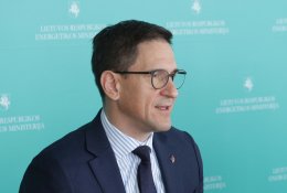 D. Kreivys: ES gali nespėti įvesti sankcijų rusiškoms dujoms, nes Kremlius jas uždarys pačiai Europai
