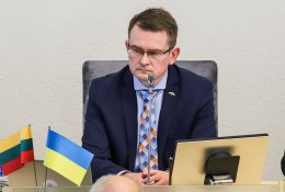 A. Dulkys: nuo rugpjūčio stiprinamąja COVID-19 vakcinos doze galės skiepytis vyresni nei 60 m. žmonės