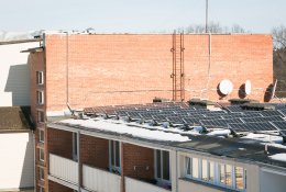 Gyventojams rengiamasi kompensuoti išlaidas už elektros energijos kaupimo įrenginius