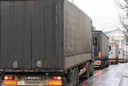 Transporto įmonės ir toliau veiklą perkelia į užsienį – už Lietuvos ribų dirba daugiau nei 800 vežėjų
