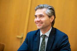 K. Budrys: ne tiek rusiška vėžė yra nacionalinio saugumo problema, kiek europinė vėžė yra nacionalinio saugumo interesas