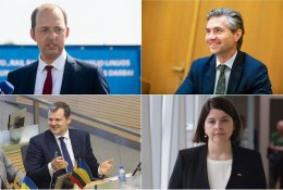 Vyriausybės ir Prezidentūros pozicijos sutampa, tačiau mokėjimų dėl Kaliningrado tranzito ateitis išlieka neaiški