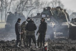 M. Podoliakas: Rusija nori pusmečiui įšaldyti karą