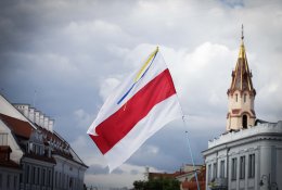 Baltarusijos aktyvistė V. Cepkalo: politinių kalinių skaičius šalyje nuolat didėja, o situacija – žiauri