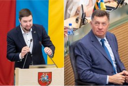 Lietuvos opozicija: Kremliaus pareiškimai dėl bankų stabdomų mokėjimų tėra pučiamas burbulas