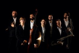 „Collaborative Jazz Septet“ kviečia į vasariškus sutikimus keturiuose Lietuvos miestuose