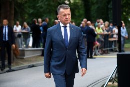 Lenkijos ministras: mūsų kariuomenė bus apginkluota moderniausia ginkluote