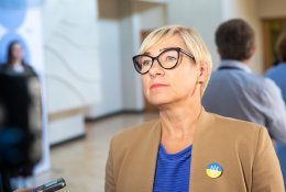 J. Šiugždinienė pristatė visuotinį ikimokyklinį ugdymą: situacija nėra paprasta