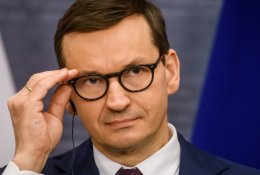 M. Morawieckis: karas Ukrainoje atskleidė tiesą apie Europą