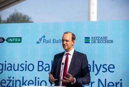 M. Skuodis: oficialiai Kinija apie nutrauktus ryšius susisiekimo srityje nepranešė, tačiau jų nelabai ir buvo