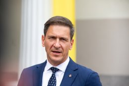 D. Kreivys: iki naujų metų I ir II etapų „Perlas Energija“ klientams bus užtikrintas visuomeninis tiekimas