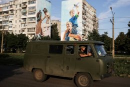 JK žvalgyba: V. Putinas pralaimi informacinį karą Ukrainoje
