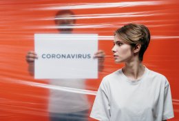 SAM primena: ką daryti pajutus COVID-19 ligos simptomus