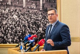 L. Kasčiūnas įspėja į Baltarusiją vykstančius lietuvius: turėkite savisaugos instinktą, kad nepakliūtumėte į tarnybų spąstus