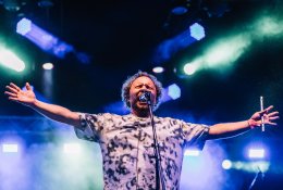 Jautrios ukrainiečių melodijos ir pasaulio muzika – jungtiniuose Sauliaus Petreikio ir Daria Repalo koncertuose