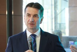D. Maikštėnas: tai, kokią situacija dabar turime su dujų kainomis, nepasibaigs šį rudenį ar šią žiemą