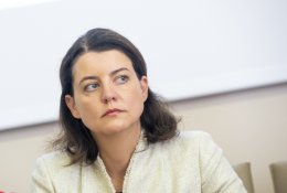 M. Navickienė: diskusija dėl MMA dydžio turėtų trukti iki rugsėjo vidurio