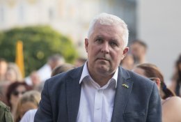 A. Anušauskas neigia R. Lopatos žodžius: karinis tranzitas Lietuvoje nevyksta nuo 2014 m.