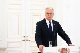 G. Nausėda apie Vyriausybės darbą: kai kurių ministrų veikloje skandalų yra daugiau, nei realiai padarytų darbų