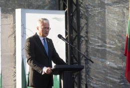 G. Nausėda įvertino kalbas apie karinį tranzitą į Kaliningradą: norėjo pasirodyti kaip pirmokėliai – gudresni už kitus