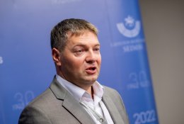 Nauju Darbo partijos pirmininku tapo Andrius Mazuronis