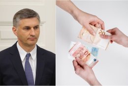 Iš Prezidentūros – raginimas Vyriausybei svarstyti mokesčių reformą
