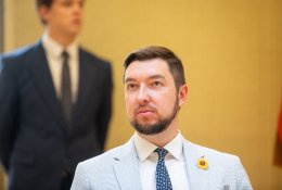 V. Mitalas skeptiškai vertina koalicijos partnerių idėją dėl pilietybės atėmimo: nemanau, kad tam yra realus poreikis