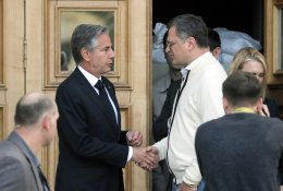 A. Blinkenas: Europa turi progą atsikratyti Rusijos energetinių gniaužtų