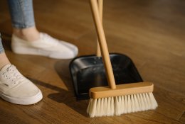 Švara namuose: kaip džiaugtis tvarkingais namai ir sutaupyti valymo priemonėms?