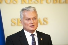 G. Nausėda apie Valstybės tarnybos reformą: matome susirūpinusius politikų veidus, kaip dar labiau pasididinti sau algas