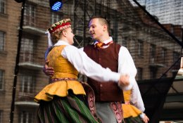 Savaitgalį Vilniuje – tradicinė Tautų mugė: stebins koncertais ir veiklomis šeimoms