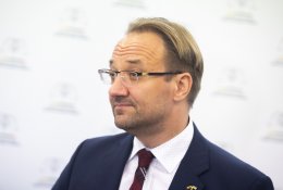 Lietuvos banko vadovas apie siūlymus „įšaldyti“ elektros kainas: velnias slypi detalėse