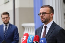 P. Mačiulis: teorinė galimybė vetuoti biudžetą yra, tačiau prezidentas veikiausiai to nesiims